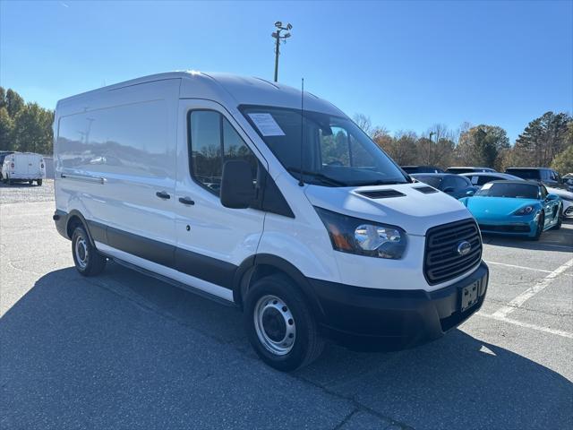 used 2019 Ford Transit-350 car, priced at $37,500