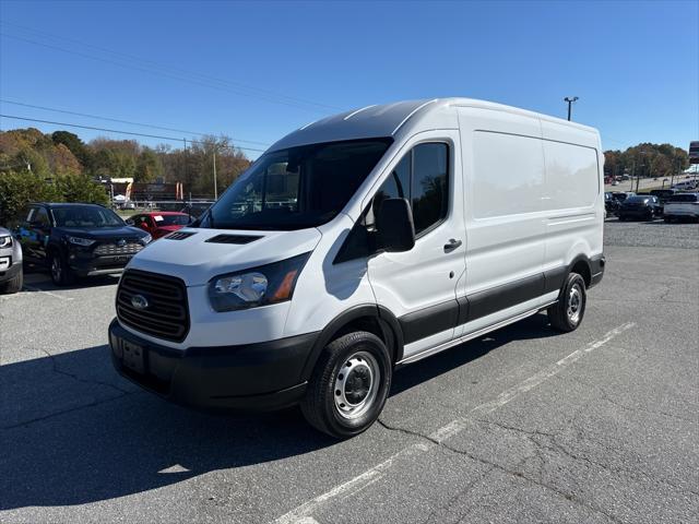 used 2019 Ford Transit-350 car, priced at $37,500