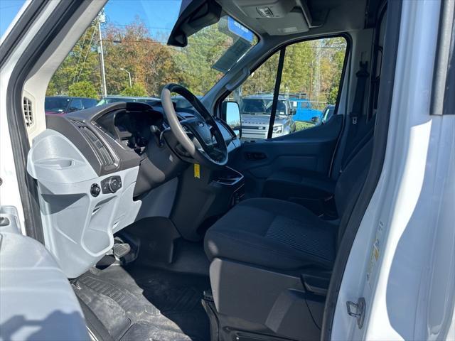 used 2019 Ford Transit-350 car, priced at $37,500