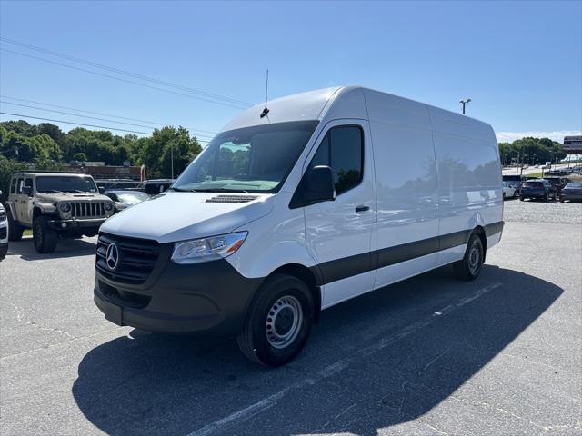 used 2023 Mercedes-Benz Sprinter 2500 car, priced at $43,600