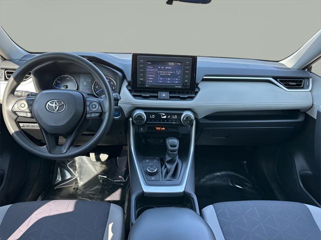 used 2020 Toyota RAV4 Hybrid car, priced at $21,700