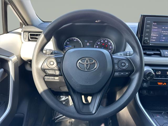 used 2020 Toyota RAV4 Hybrid car, priced at $21,700