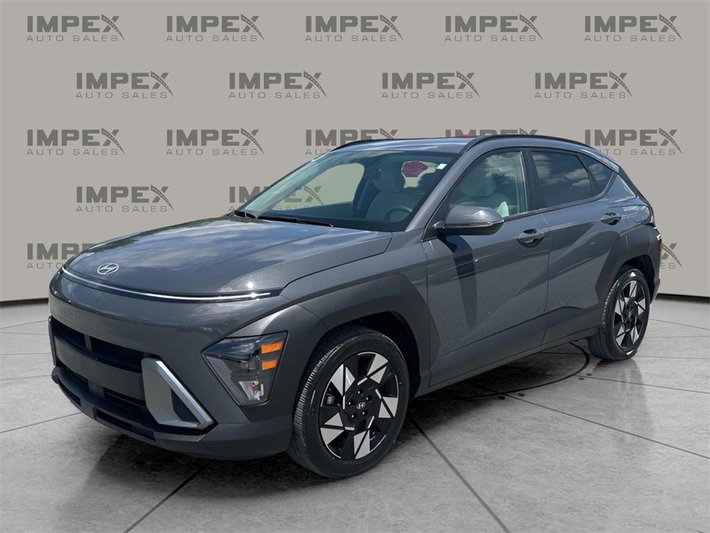used 2024 Hyundai Kona car, priced at $20,550