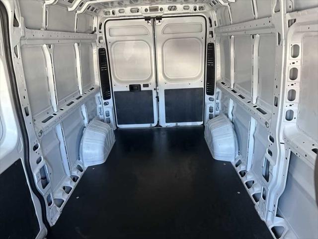 used 2023 Ram ProMaster 2500 car, priced at $39,250