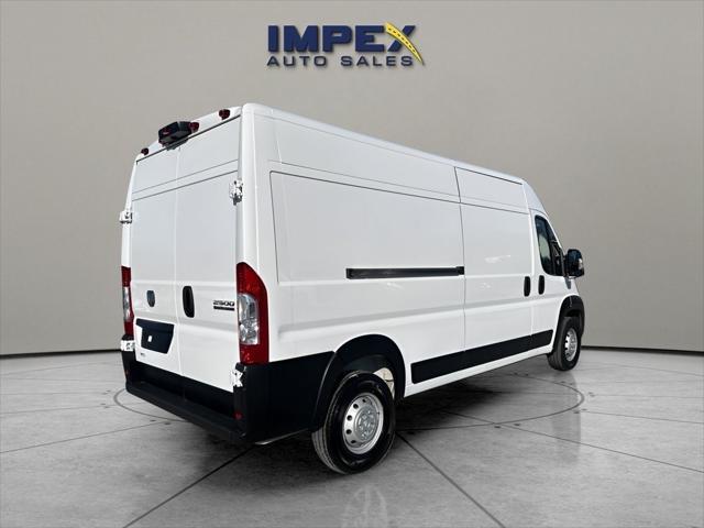 used 2023 Ram ProMaster 2500 car, priced at $39,250