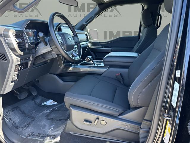 used 2023 Ford F-150 car, priced at $38,990