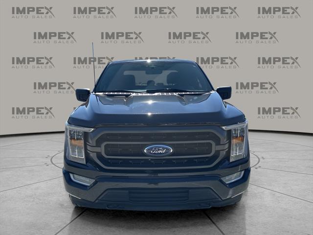 used 2023 Ford F-150 car, priced at $38,990