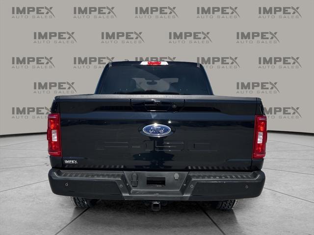 used 2023 Ford F-150 car, priced at $38,990