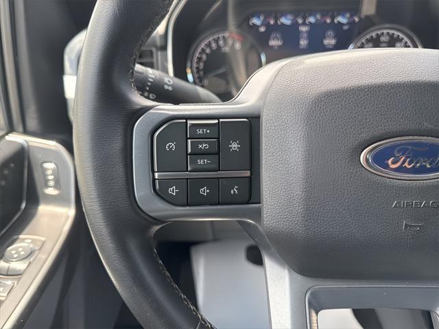 used 2023 Ford F-150 car, priced at $39,500