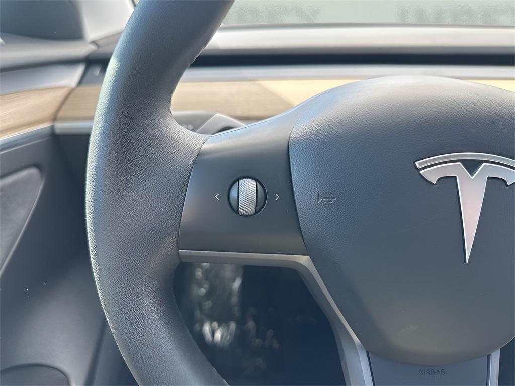 used 2021 Tesla Model 3 car, priced at $21,880