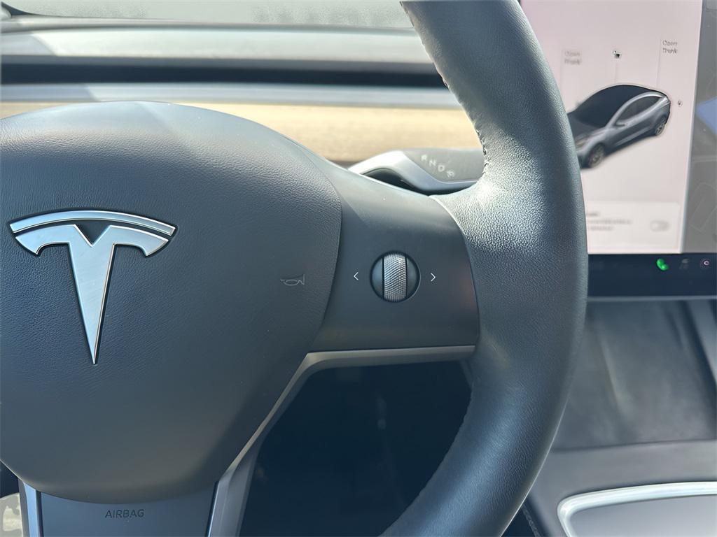used 2021 Tesla Model 3 car, priced at $21,880