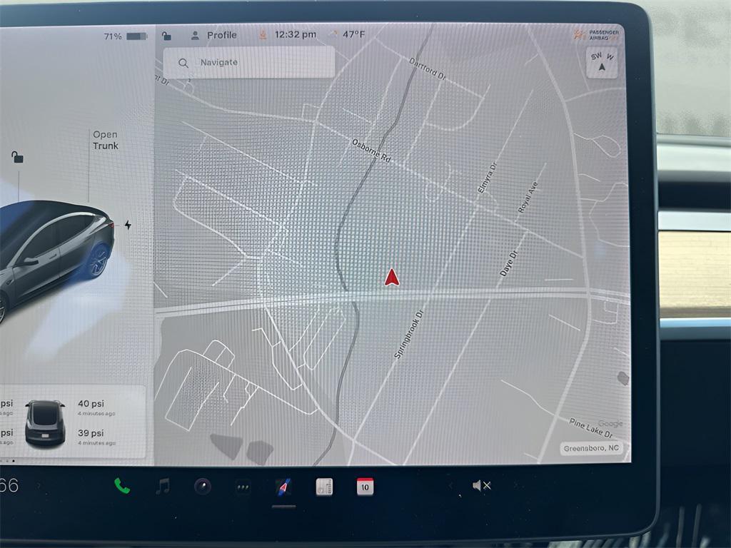 used 2021 Tesla Model 3 car, priced at $21,880