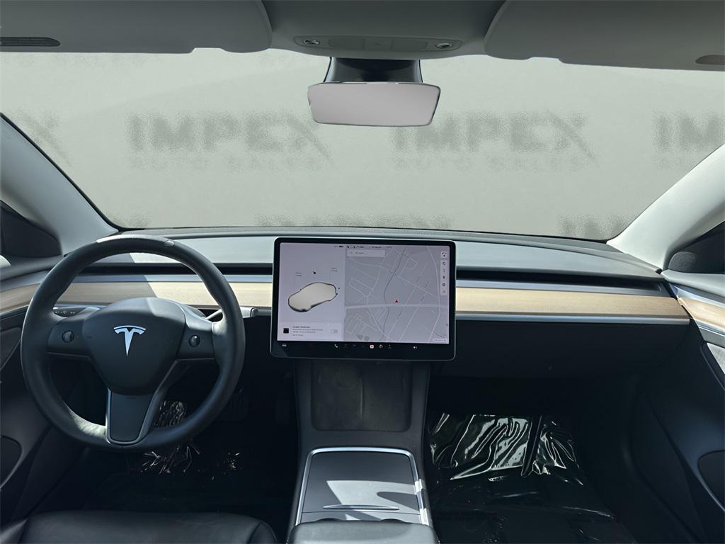 used 2021 Tesla Model 3 car, priced at $21,880
