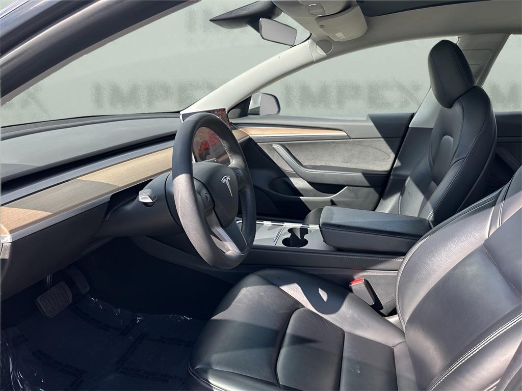 used 2021 Tesla Model 3 car, priced at $21,880