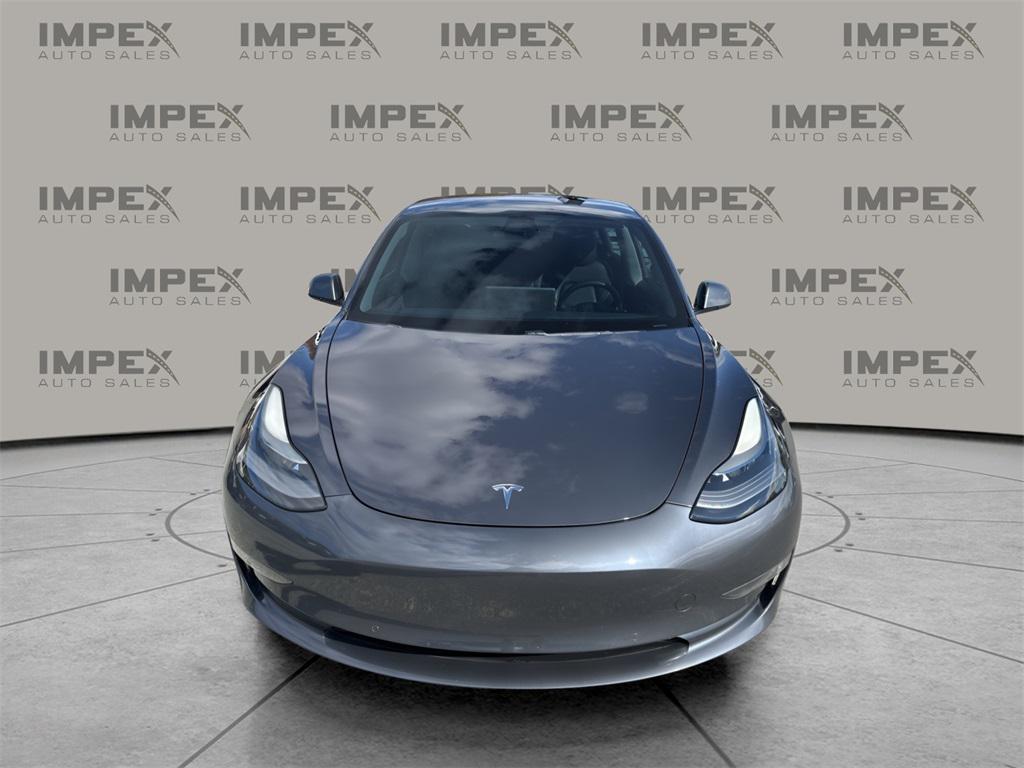 used 2021 Tesla Model 3 car, priced at $21,880