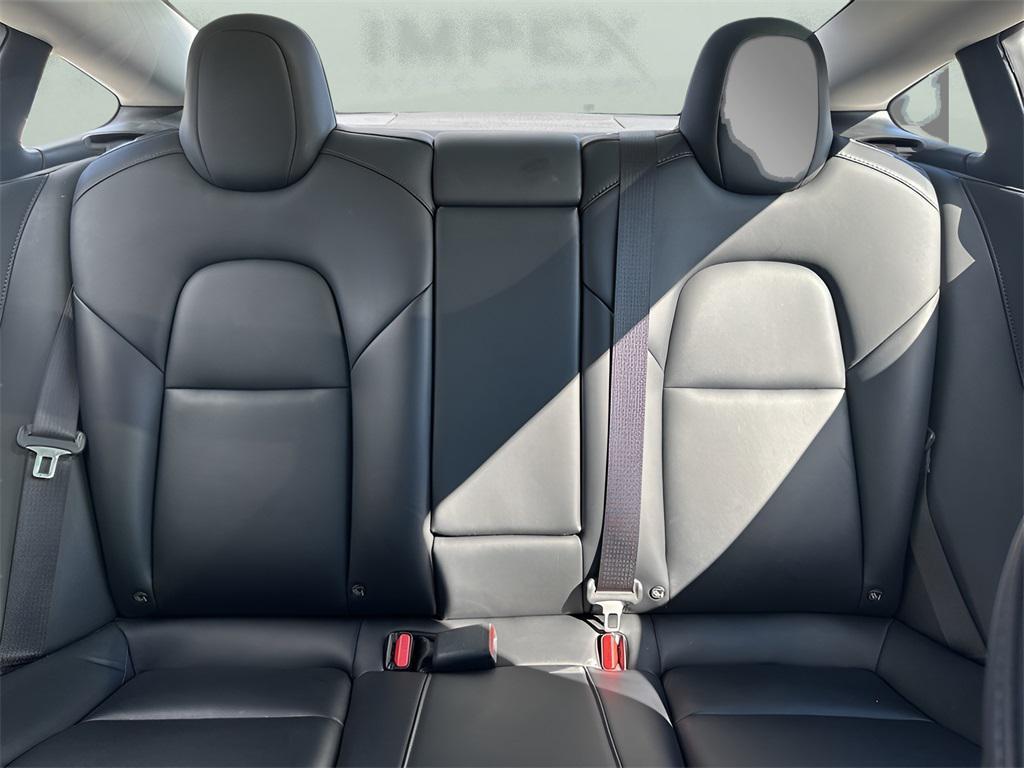 used 2021 Tesla Model 3 car, priced at $21,880