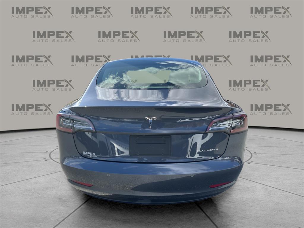 used 2021 Tesla Model 3 car, priced at $21,880