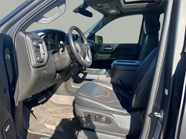 used 2021 Chevrolet Silverado 1500 car, priced at $52,500