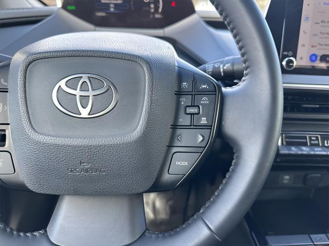 used 2023 Toyota Prius car, priced at $28,400