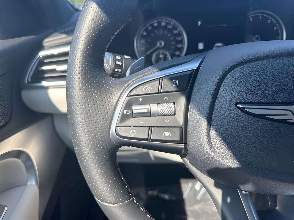 used 2025 Genesis G70 car, priced at $32,750