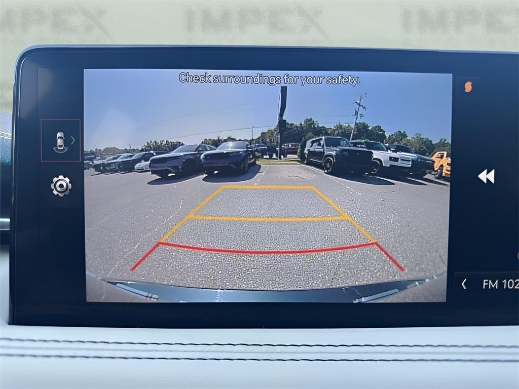 used 2025 Genesis G70 car, priced at $32,750