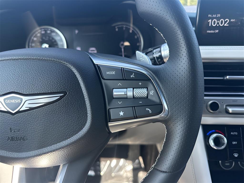 used 2025 Genesis G70 car, priced at $32,750