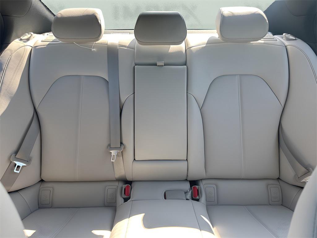 used 2025 Genesis G70 car, priced at $32,750