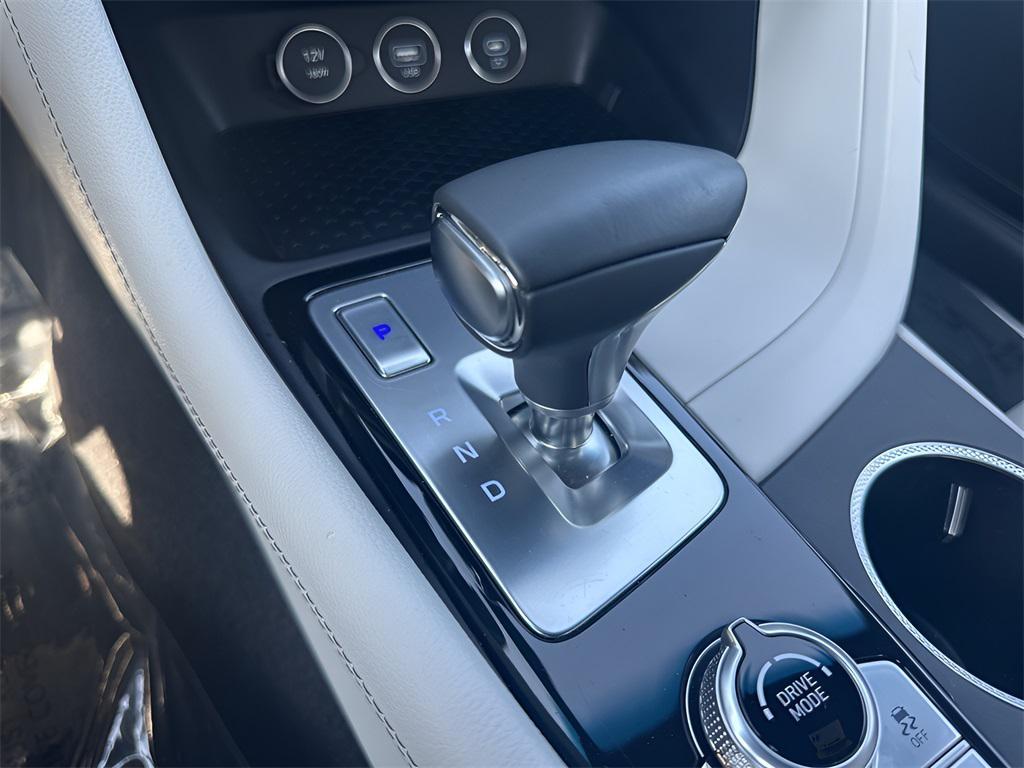 used 2025 Genesis G70 car, priced at $32,750