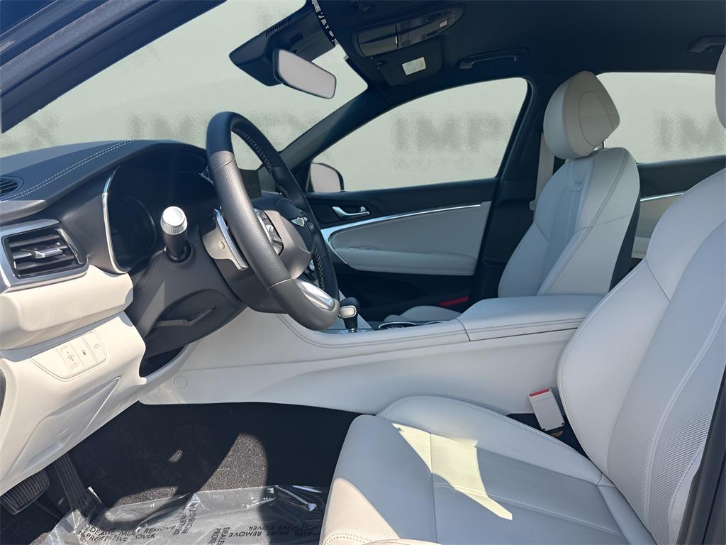 used 2025 Genesis G70 car, priced at $32,750