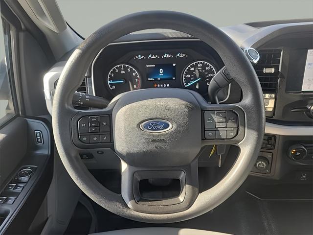 used 2021 Ford F-150 car, priced at $22,580