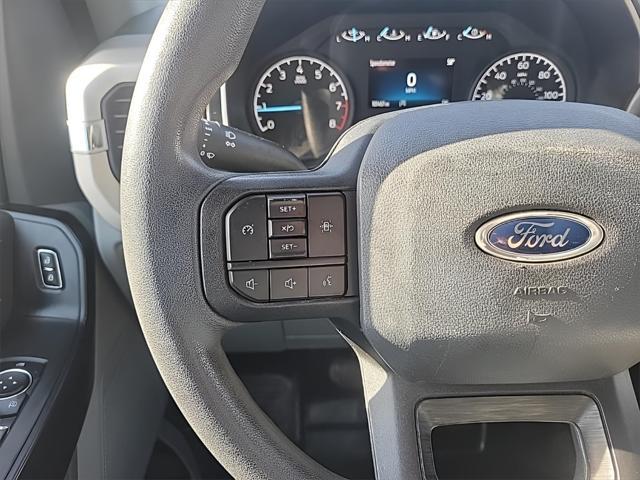 used 2021 Ford F-150 car, priced at $22,580