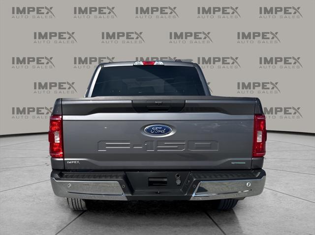 used 2023 Ford F-150 car, priced at $28,580