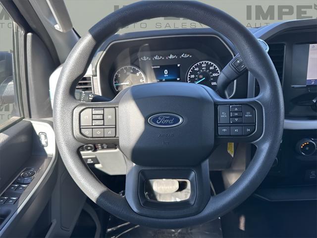 used 2023 Ford F-150 car, priced at $28,580