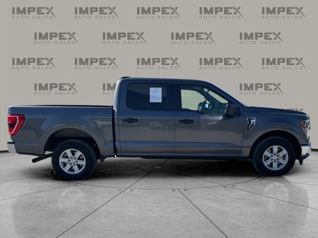 used 2023 Ford F-150 car, priced at $28,580