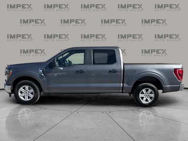 used 2023 Ford F-150 car, priced at $28,580