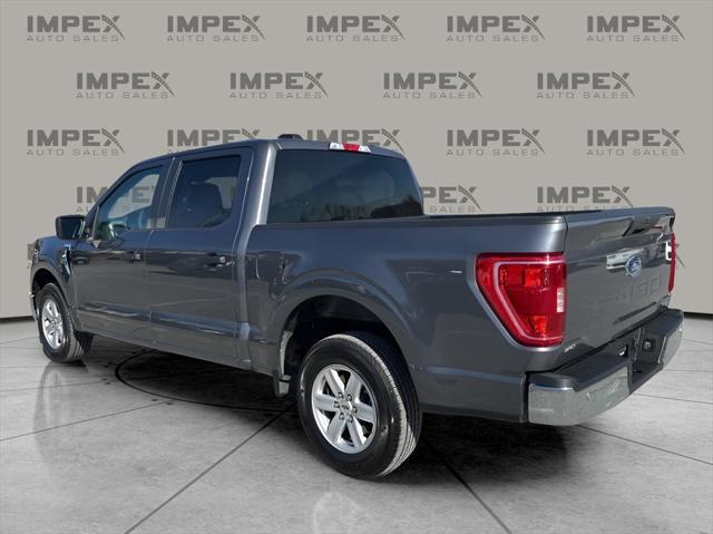 used 2023 Ford F-150 car, priced at $28,580