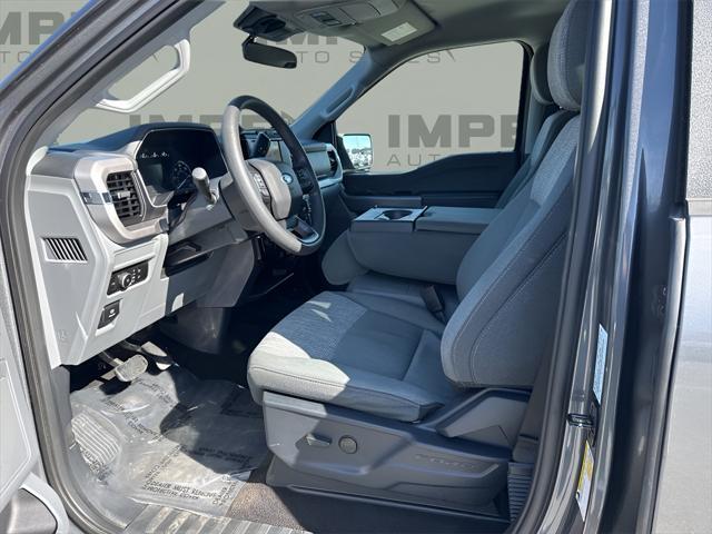 used 2023 Ford F-150 car, priced at $28,580