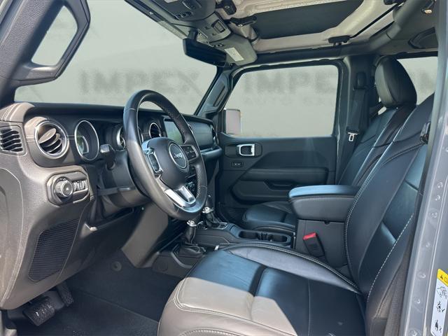 used 2019 Jeep Wrangler Unlimited car, priced at $29,980