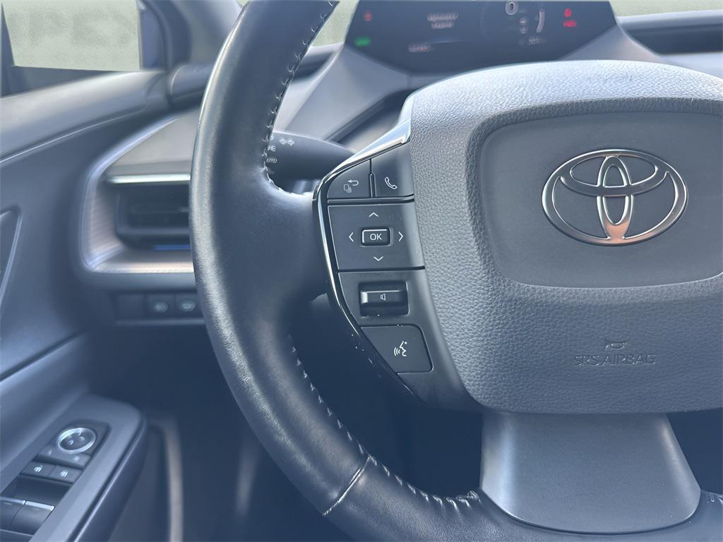 used 2023 Toyota Prius car, priced at $20,950