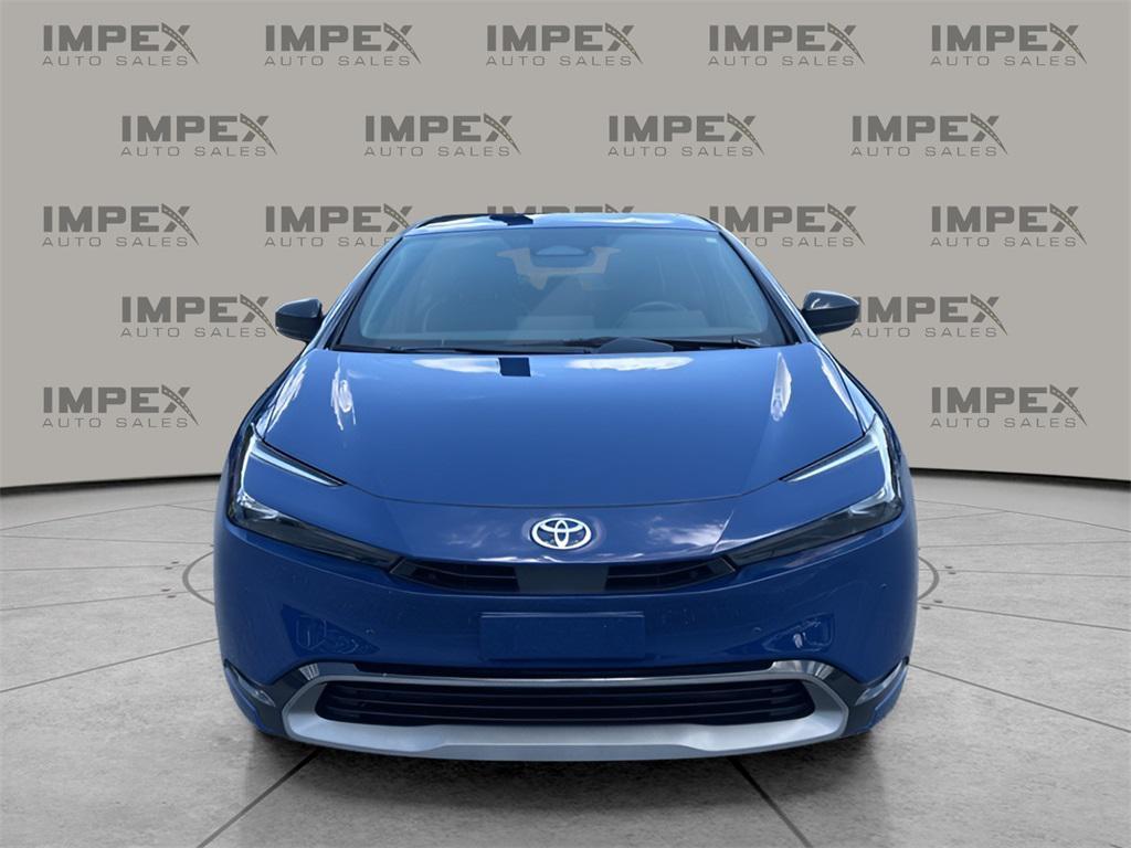 used 2023 Toyota Prius car, priced at $20,950