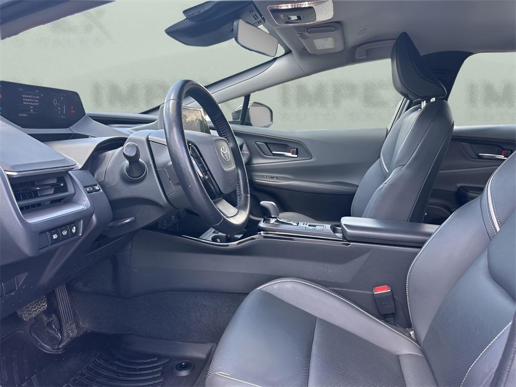 used 2023 Toyota Prius car, priced at $20,950