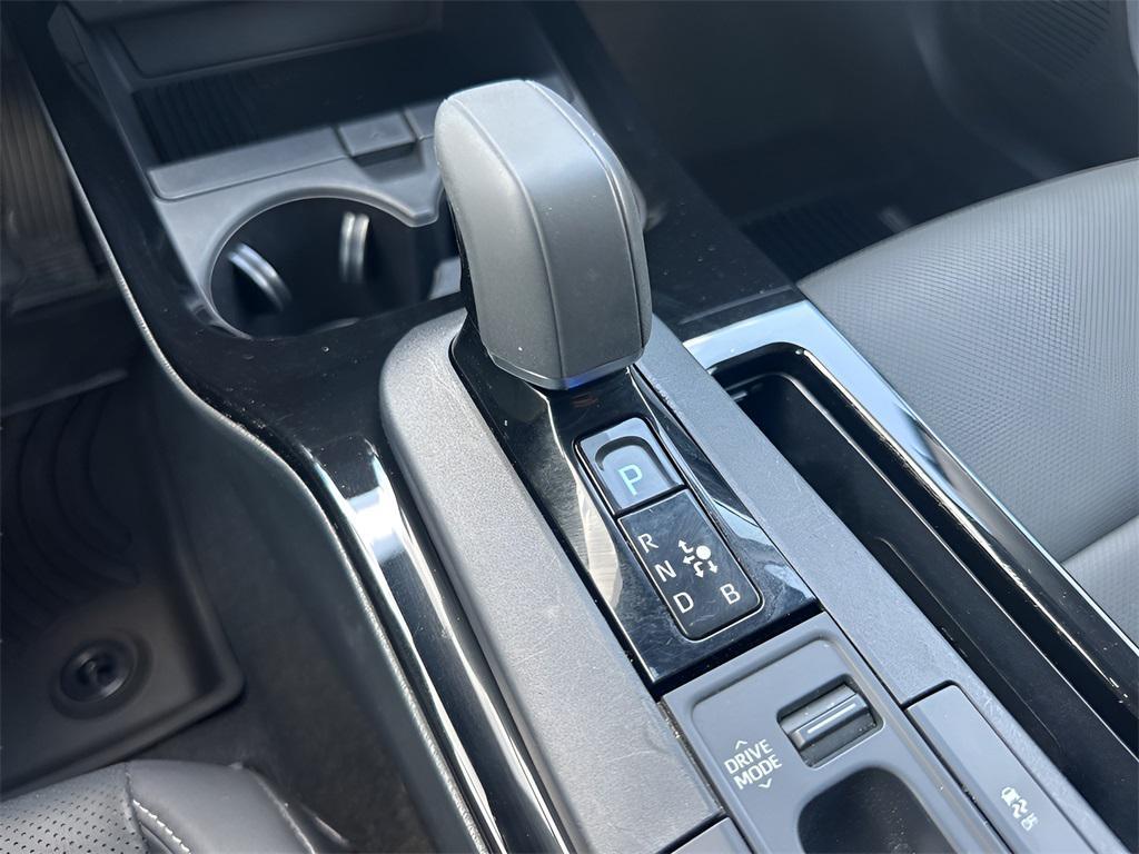 used 2023 Toyota Prius car, priced at $20,950