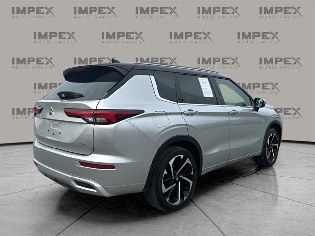 used 2024 Mitsubishi Outlander car, priced at $28,950