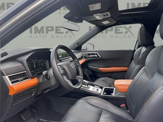 used 2024 Mitsubishi Outlander car, priced at $28,950