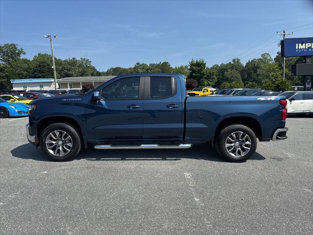 used 2019 Chevrolet Silverado 1500 car, priced at $32,880
