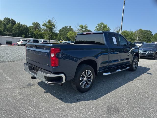 used 2019 Chevrolet Silverado 1500 car, priced at $32,880