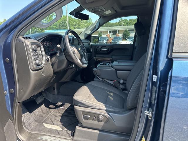 used 2019 Chevrolet Silverado 1500 car, priced at $32,880