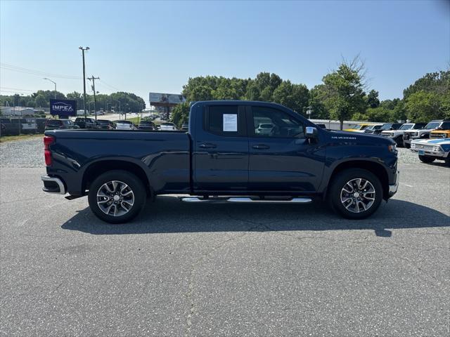used 2019 Chevrolet Silverado 1500 car, priced at $32,880