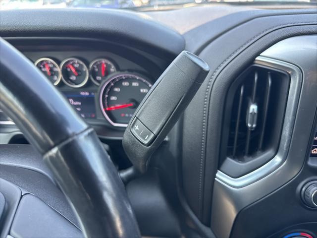 used 2019 Chevrolet Silverado 1500 car, priced at $32,880