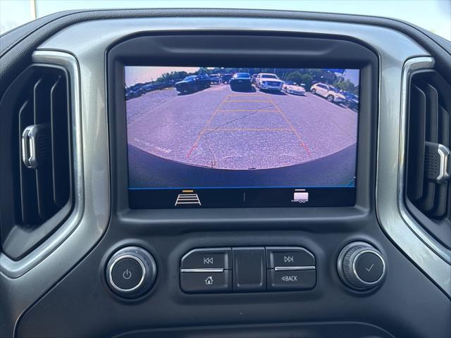 used 2019 Chevrolet Silverado 1500 car, priced at $32,880